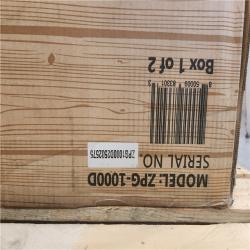 Phoenix LIKE NEW Z GRILLS 1056 sq. in. Pellet Grill and Smoker in Bronze with Storage Cabinet, Includes Cover