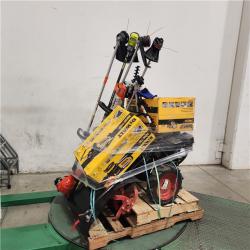 Dallas Location - As-Is Outdoor Power Equipment