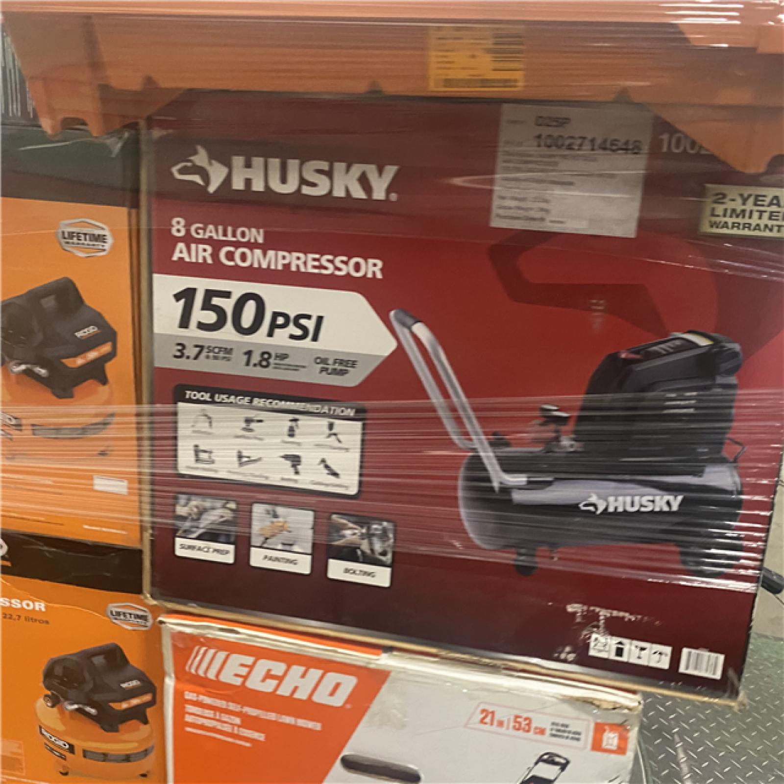 Dallas Location - As-Is Outdoor Power Equipment