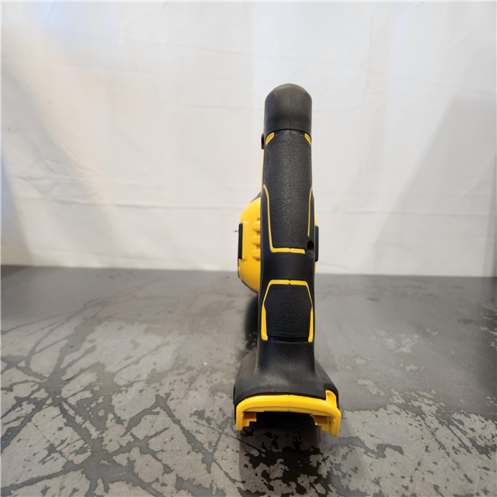 AS-IS- 20V MAX XR Cordless Brushless Reciprocating Saw (Tool Only)