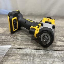 AS-IS DEWALT ATOMIC 20V MAX Cordless Brushless 1/2 in. Variable Speed Impact Wrench (Tool Only)