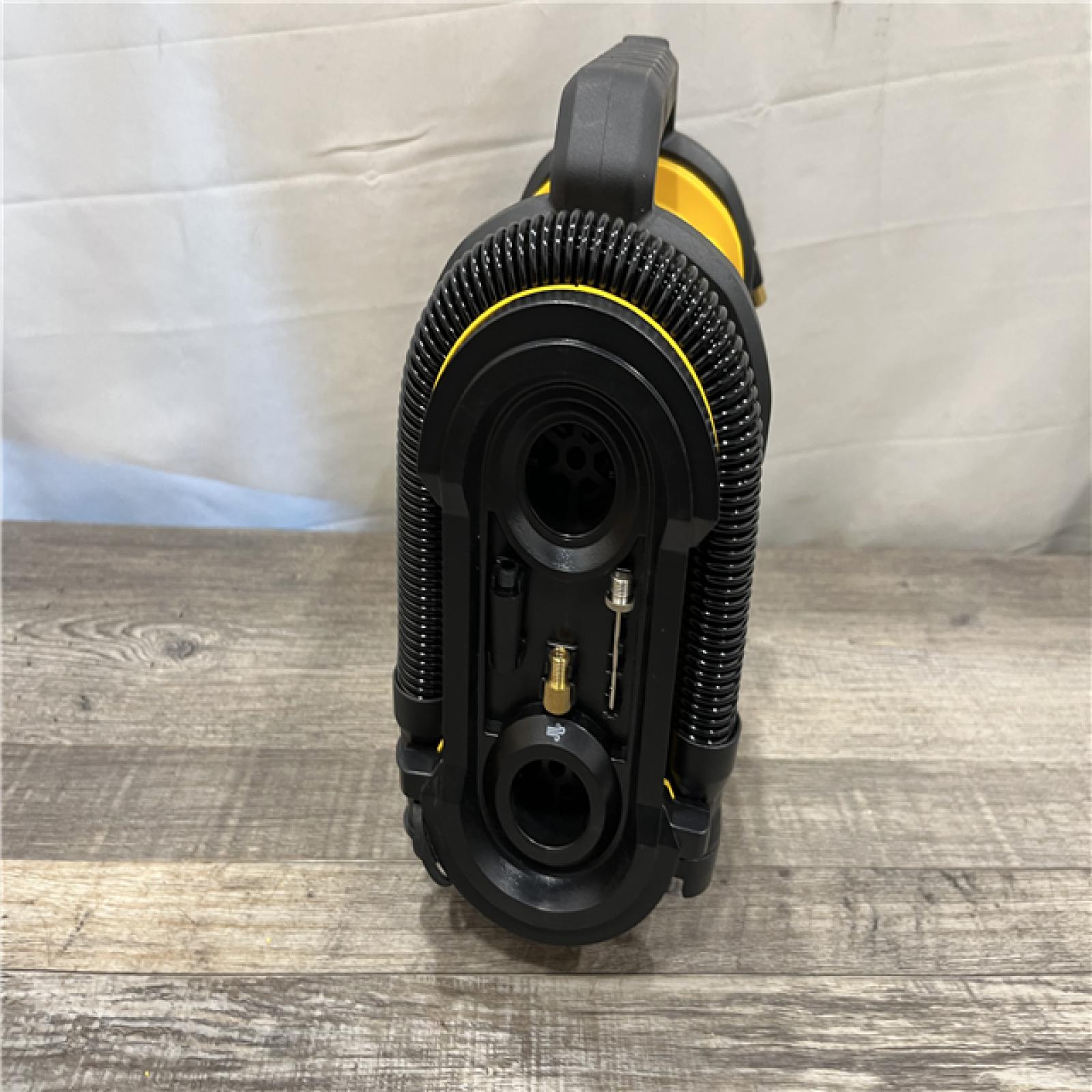 AS-IS DEWALT 20V MAX Cordless Electric Portable Inflator (Tool Only)