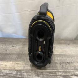 AS-IS DEWALT 20V MAX Cordless Electric Portable Inflator (Tool Only)