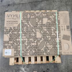 Phoenix Location NEW Ivy Hill Tile Montgomery Ribbon Maple 24 in. x 48 in. Matte Porcelain Floor and Wall Tile (139 sq. ft. /9 Case)