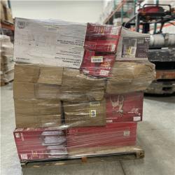 DALLAS LOCATION- AS-IS ASSORTED CHRISTMAS DECORATIONS PALLET