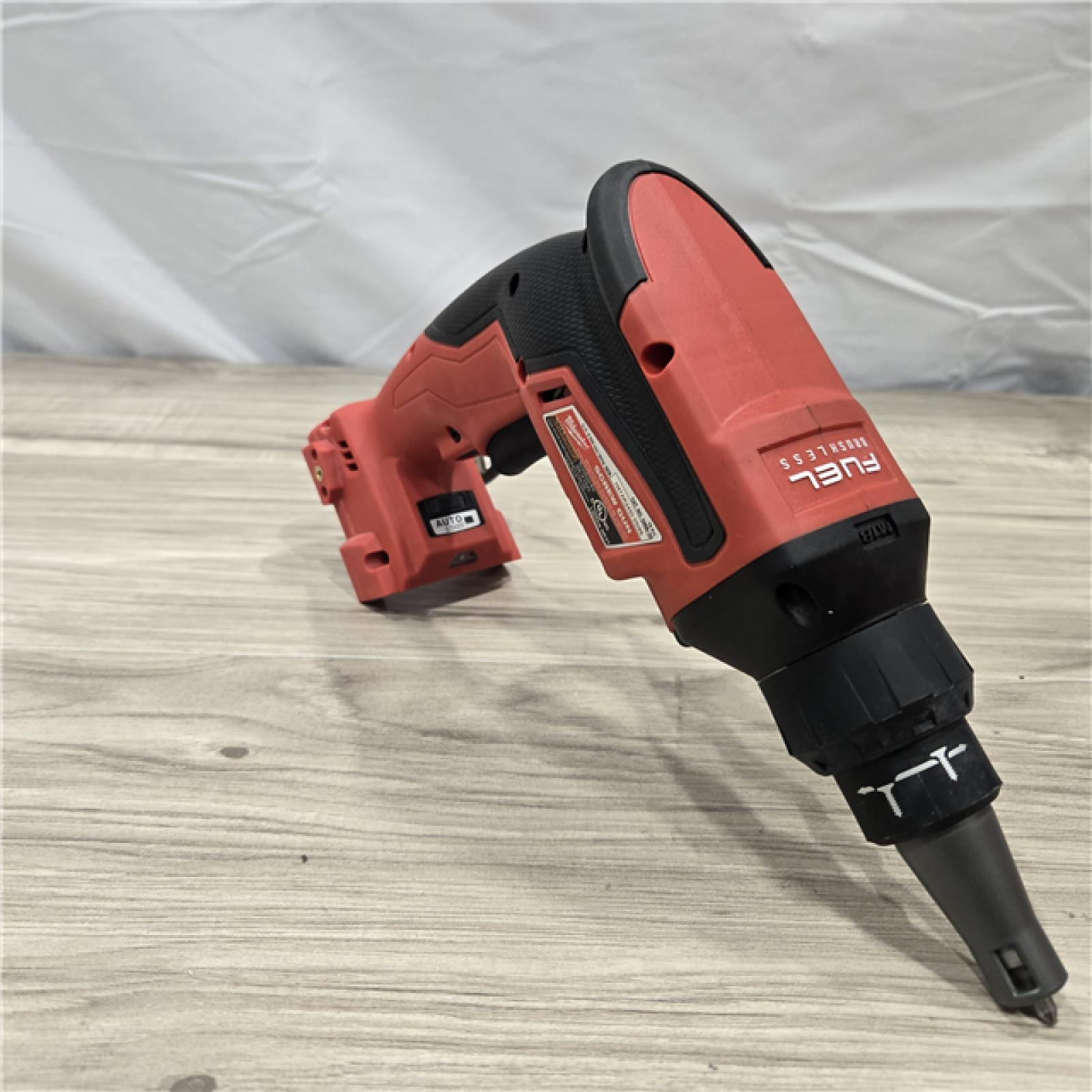 GOOD! - Milwaukee M18 FUEL Drywall Screw Gun