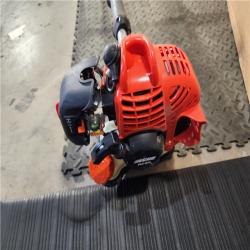 HOUSTON LOCATION - AS-IS ECHO 21.2 Cc Gas 2-Stroke Attachment Capable Power Head for Use with Pro Attachment Series