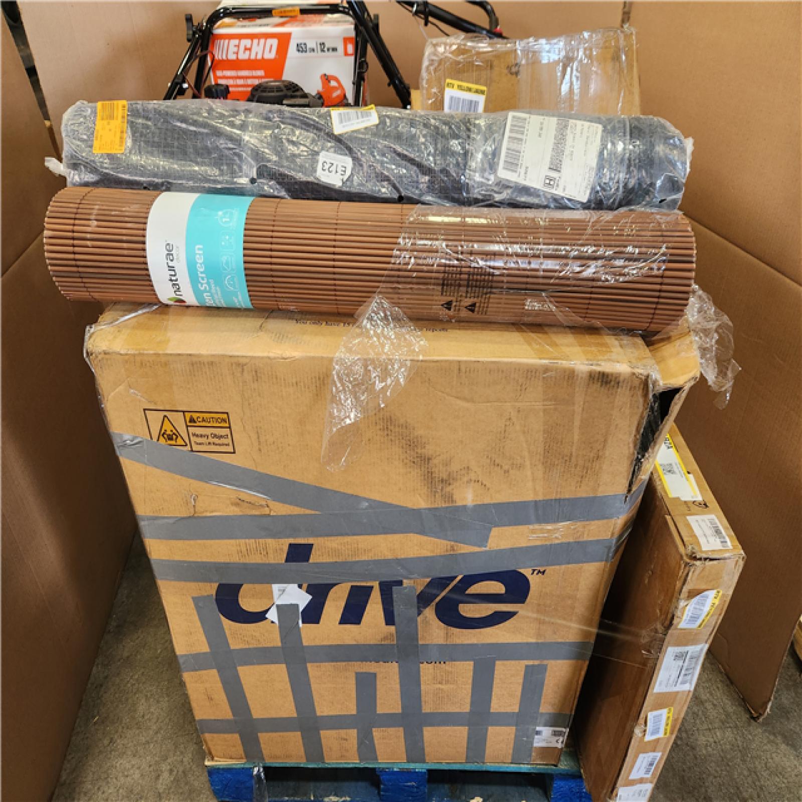 Phoenix AS-IS Monster Turbo Pallet