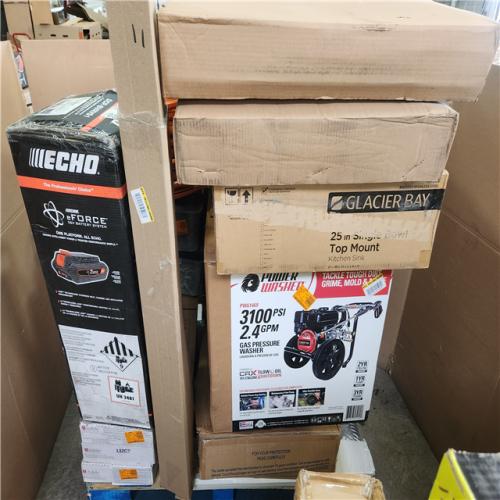 Phoenix AS-IS Monster Turbo Pallet