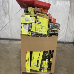 Houston Location - AS-IS Tool Pallet