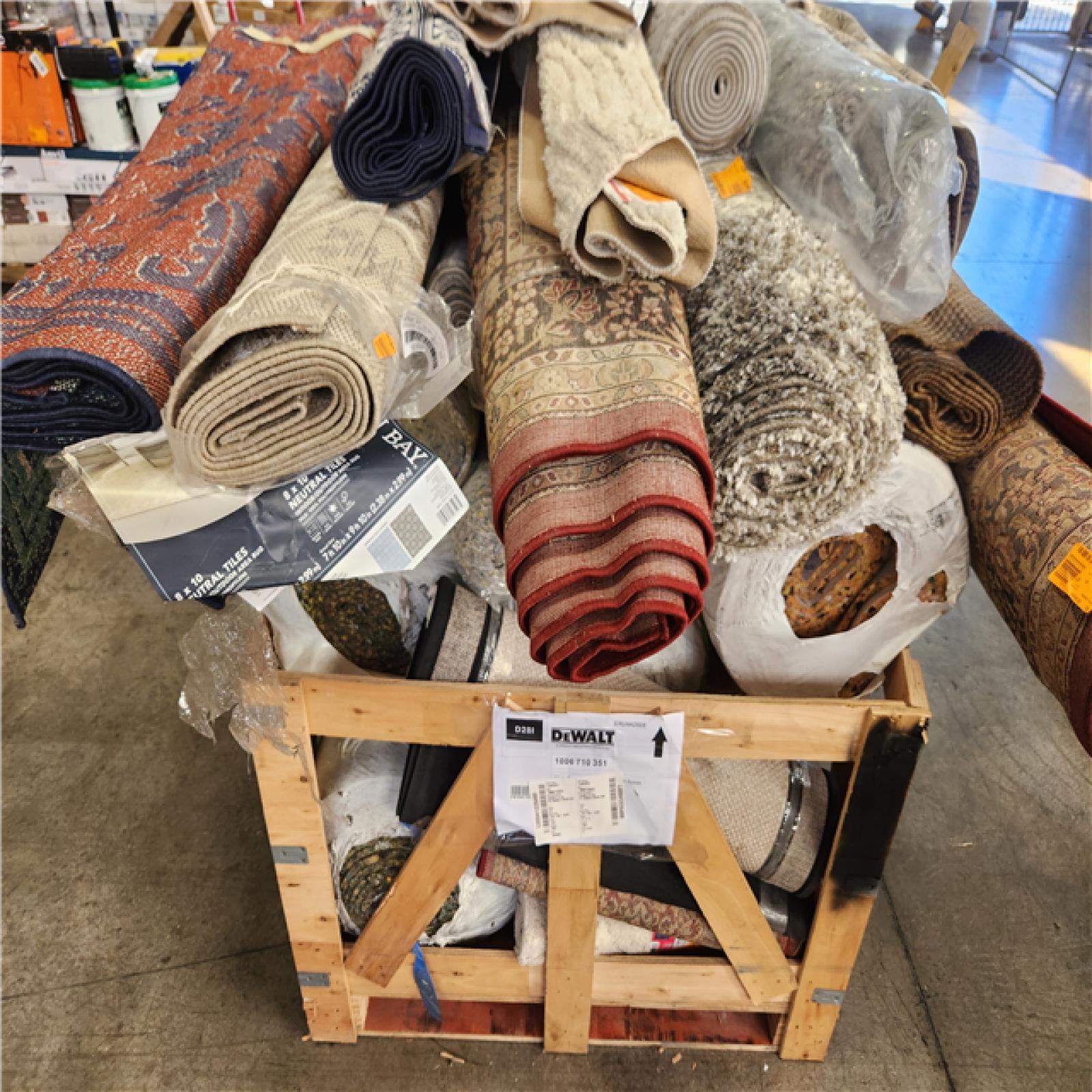 Phoenix AS-IS Mixed Home Improvement Pallet