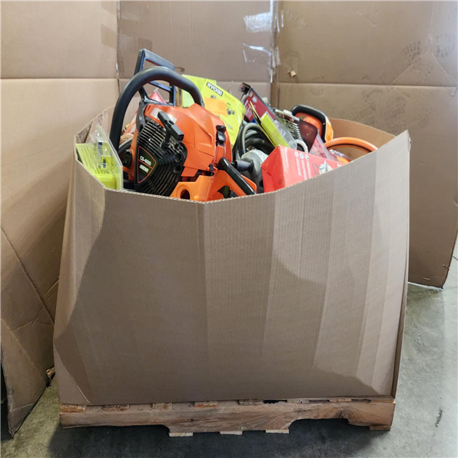 Phoenix AS-IS Monster Turbo Pallet