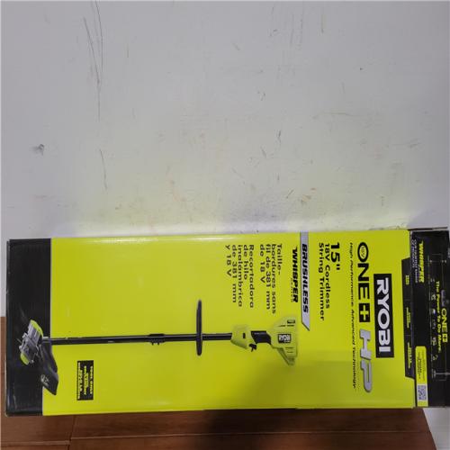 California NEW Ryobi One+ 15 18V Cordless String Trimmer (Tool Only)