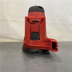 AS-IS - Milwaukee M18 18V Lithium-Ion Cordless 5 in. Random Orbit Sander
