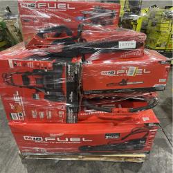 Pittston Location As-Is Power Tools Partial Truckload (11 Pallets) 1077-D