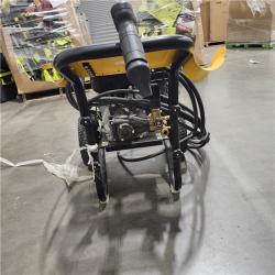 Dallas Location - As-Is DEWALT 4400 PSI 4.0 GPM Gas Pressure Washer