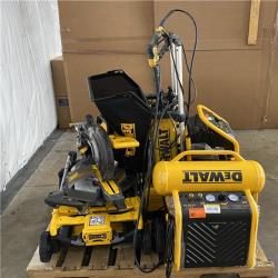 Houston Location AS IS - Tool Pallet