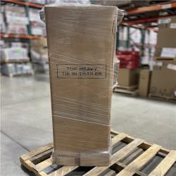 DALLAS LOCATION- LIBERTY SAFE Centurion 12-Gun 30-min fire rating EMP E-Lock 59.25 in. H x 18.25 in. W x 16 in. L Black Gun Safe