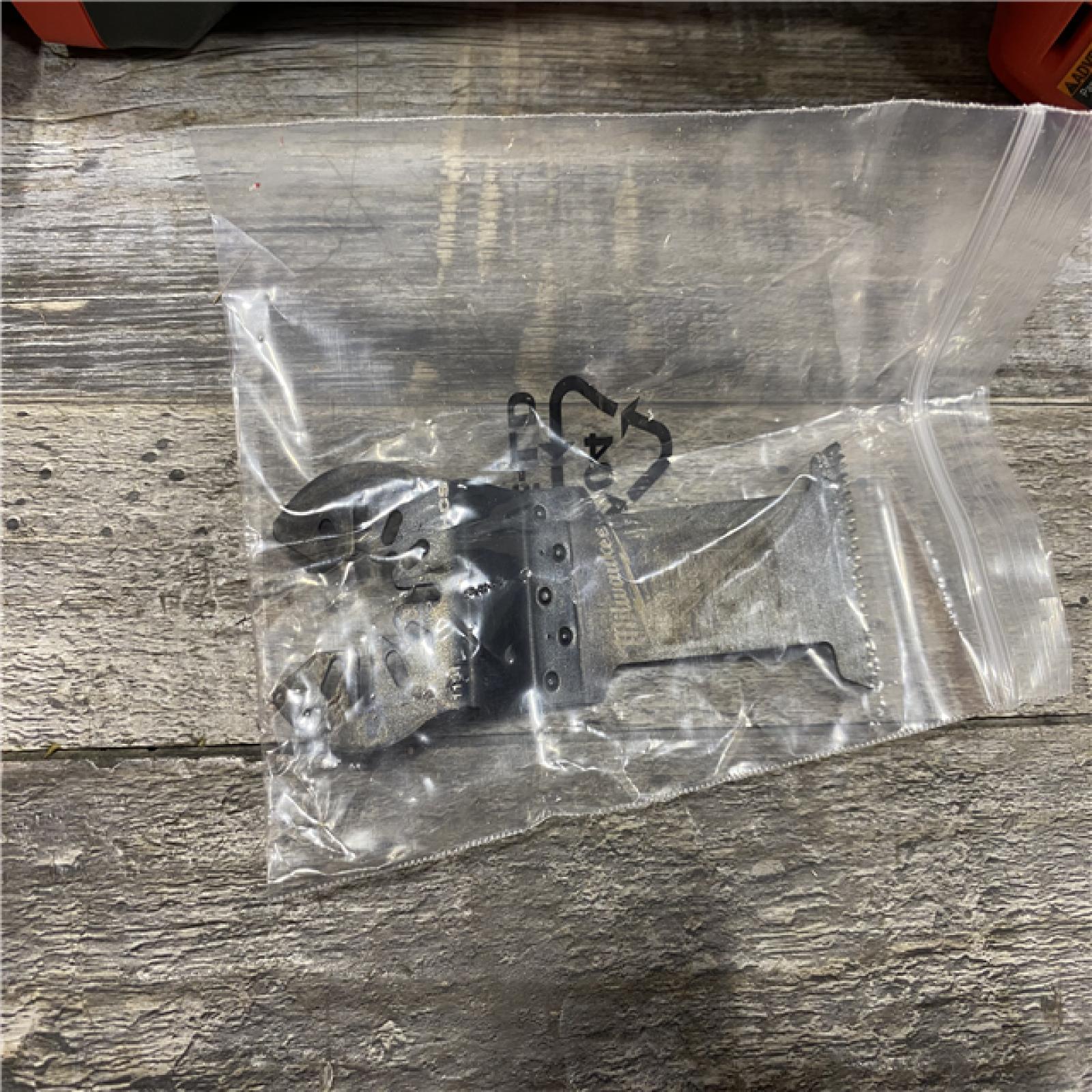 AS-IS Milwaukee 18V Lithium-Ion Cordless SAWZALL Reciprocating Saw (Tool-Only)