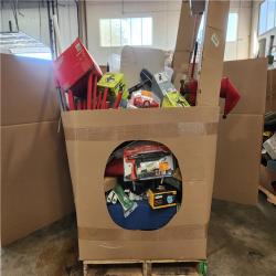 Phoenix AS-IS Mixed Home Improvement Pallet