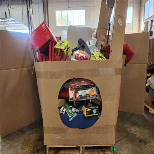 Phoenix AS-IS Mixed Home Improvement Pallet