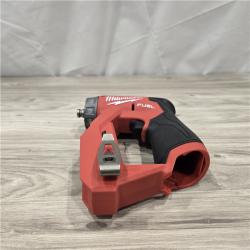 AS-IS Milwaukee 2505-22 M12 FUEL 3/8 in. Cordless Installation Drill Driver Kit