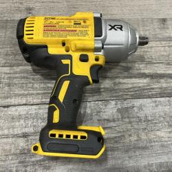 AS-IS DEWALT 20V MAX Cordless 1/2 in. Impact Wrench (Tool Only)