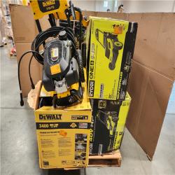 CALIFORNIA AS-IS OUT DOOR POWER EQUIPMENT