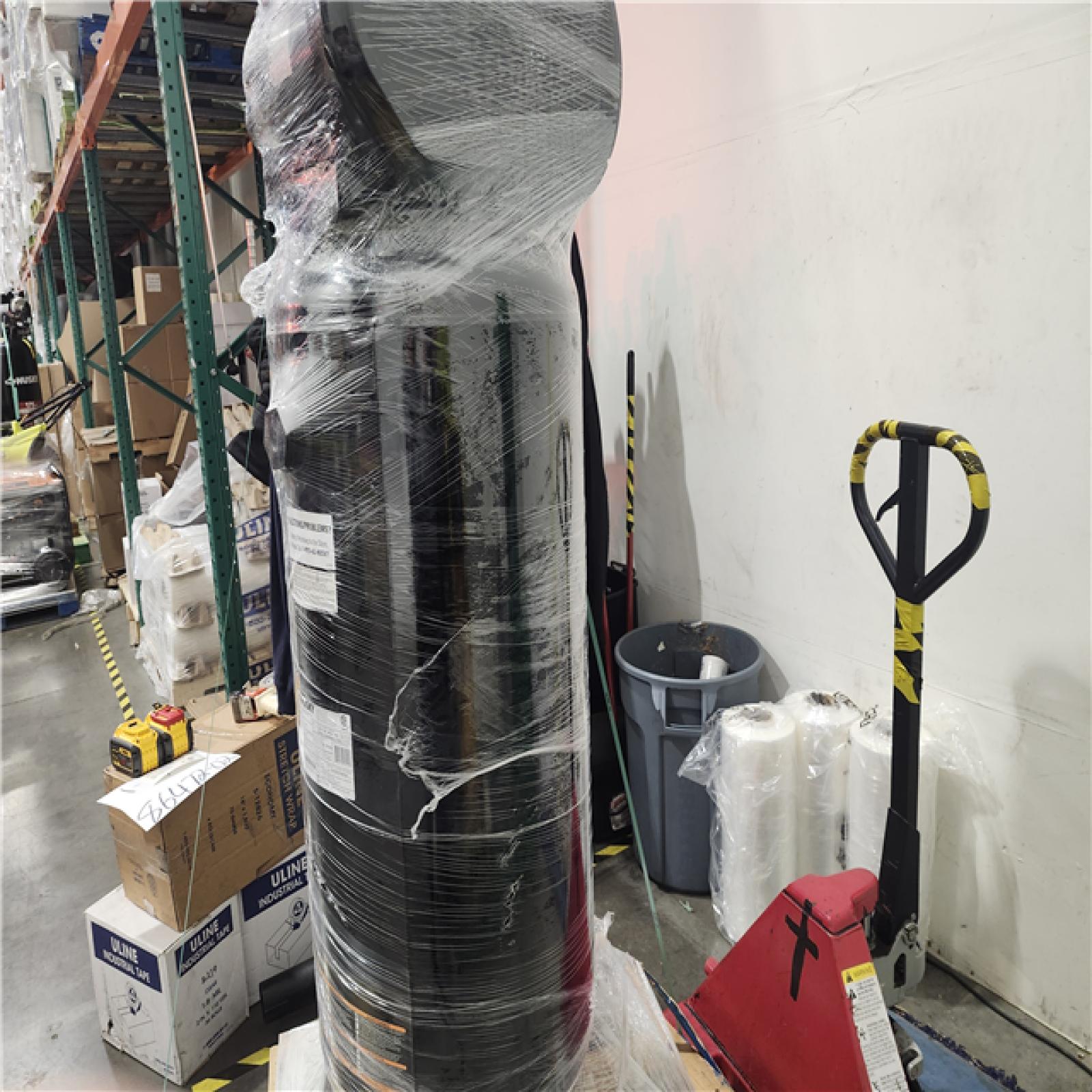 Dallas Location - As-Is Husky 60 Gal. 3.7 HP  175 PSI Electric Air Compressor