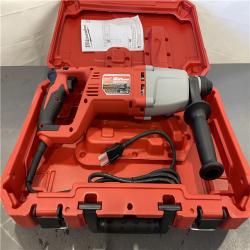 AS-IS - Milwaukee 8 Amp Corded 1 in. SDS D-Handle Rotary Hammer