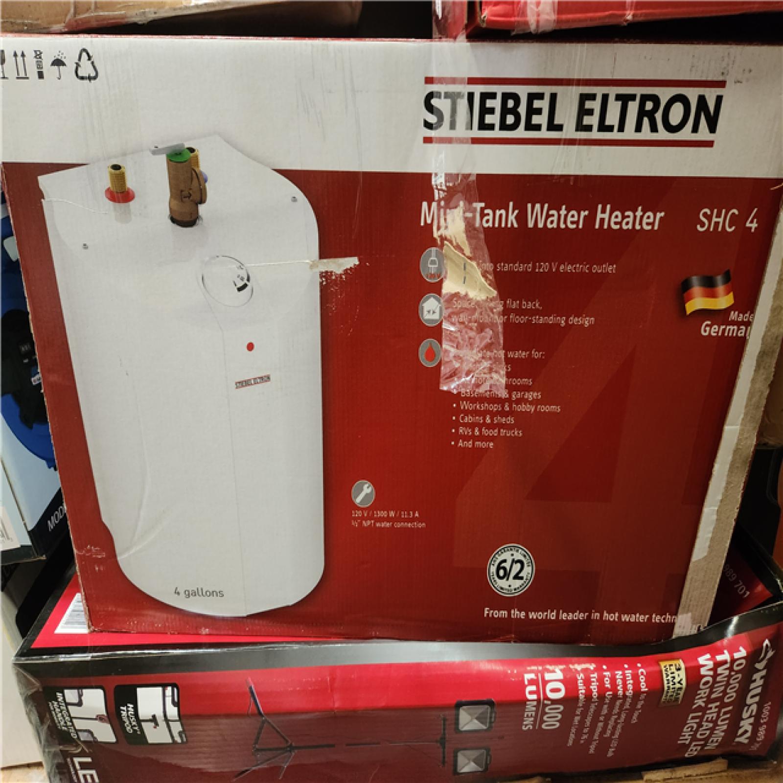 Phoenix AS-IS Mixed Home Improvement Pallet