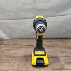 AS-IS DEWALT ATOMIC COMPACT SERIES 20V MAX* Brushless Cordless 1/2 Drill/Driver Kit
