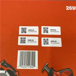 NEW - Milwaukee 18V Lithium-Ion Cordless (5-Tool) Combo Kit