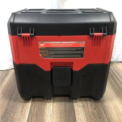 AS-IS Milwaukee 18-Volt 2 Gal. Lithium-Ion Cordless Wet/Dry Vacuum (Vacuum-Only)