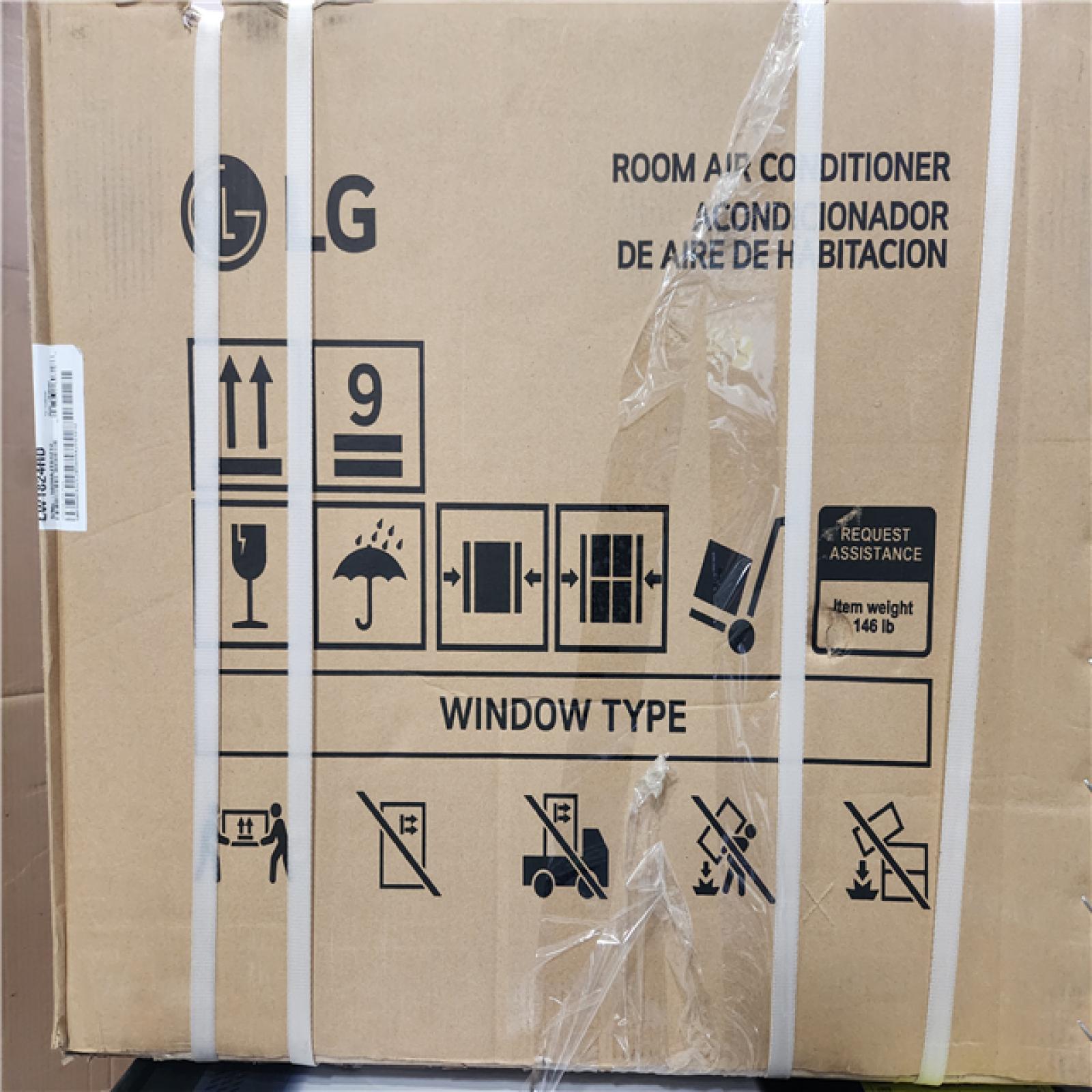 Phoenix AS-IS Mixed Home Air Conditioners Pallet (3-Boxes)