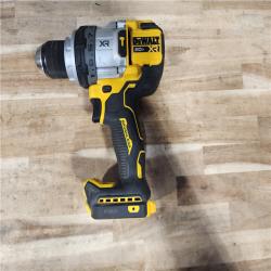 HOUSTON LOCATION - AS-IS DEWALT 20V XR Lithium-Ion Cordless Hammer Drill Kit (Battery & Charger)