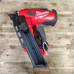 HOUSTON LOCATION - AS-IS M18 FUEL 3-1/2 in. 18-Volt 30-Degree Lithium-Ion Brushless Cordless Framing Nailer (Tool-Only)