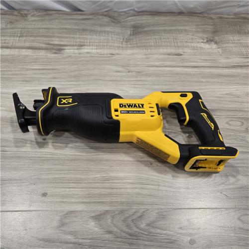 LIKE NEW! - DEWALT 20V MAX XR Cordless Brushless Reciprocating Saw (Tool Only)