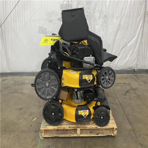 Houston Location - AS-IS Outdoor Pallet