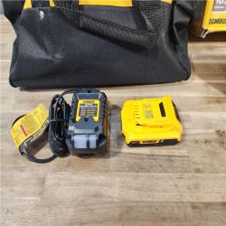 HOUSTON LOCATION - AS-IS DEWALT 20V MAX XR 18 Gauge Brad Nailer Kit