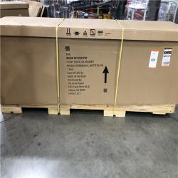 DALLAS LOCATION- AS-IS Husky 108 in. W x 24 in. D 9-Drawer Heavy-Duty Mobile Workbench with Stainless Steel Top in Matte Black