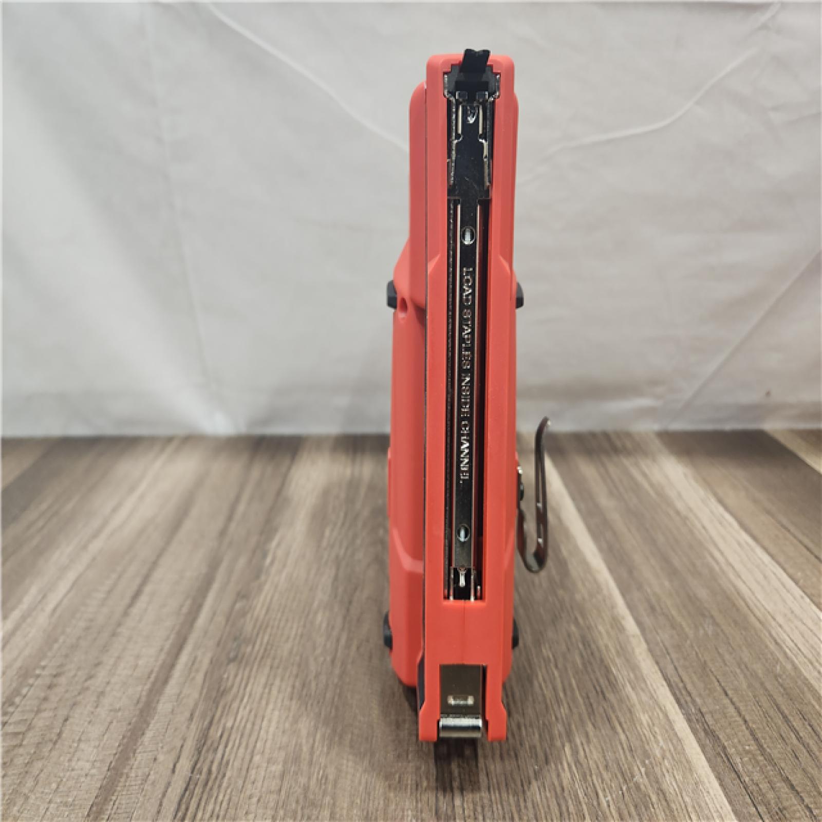 AS-IS- Milwaukee M12 Cable Stapler (TOOL ONLY)