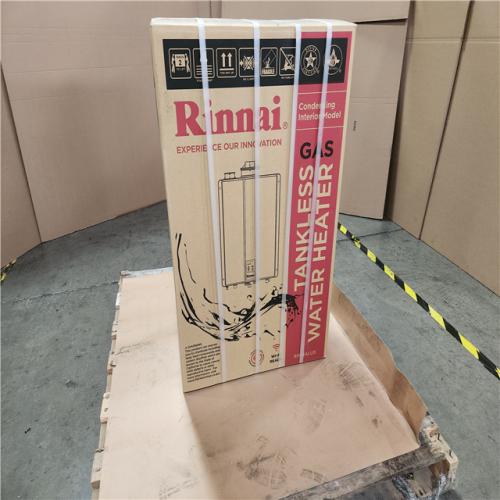 Phoenix NEW Rinnai RSC160iN Super High Efficiency Plus 9 GPM 160,000 BTU Natural Gas Interior Tankless Water Heater