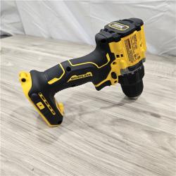 LIKE NEW! - DEWALT ATOMIC COMPACT SERIES 20V MAX* Brushless Cordless 1/2 Drill/Driver Kit