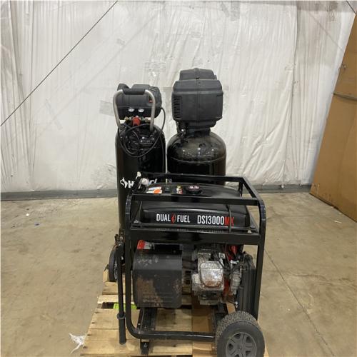 Houston Location - AS-IS Outdoor Power Equipment