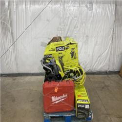 Houston Location - AS-IS Tool Pallet