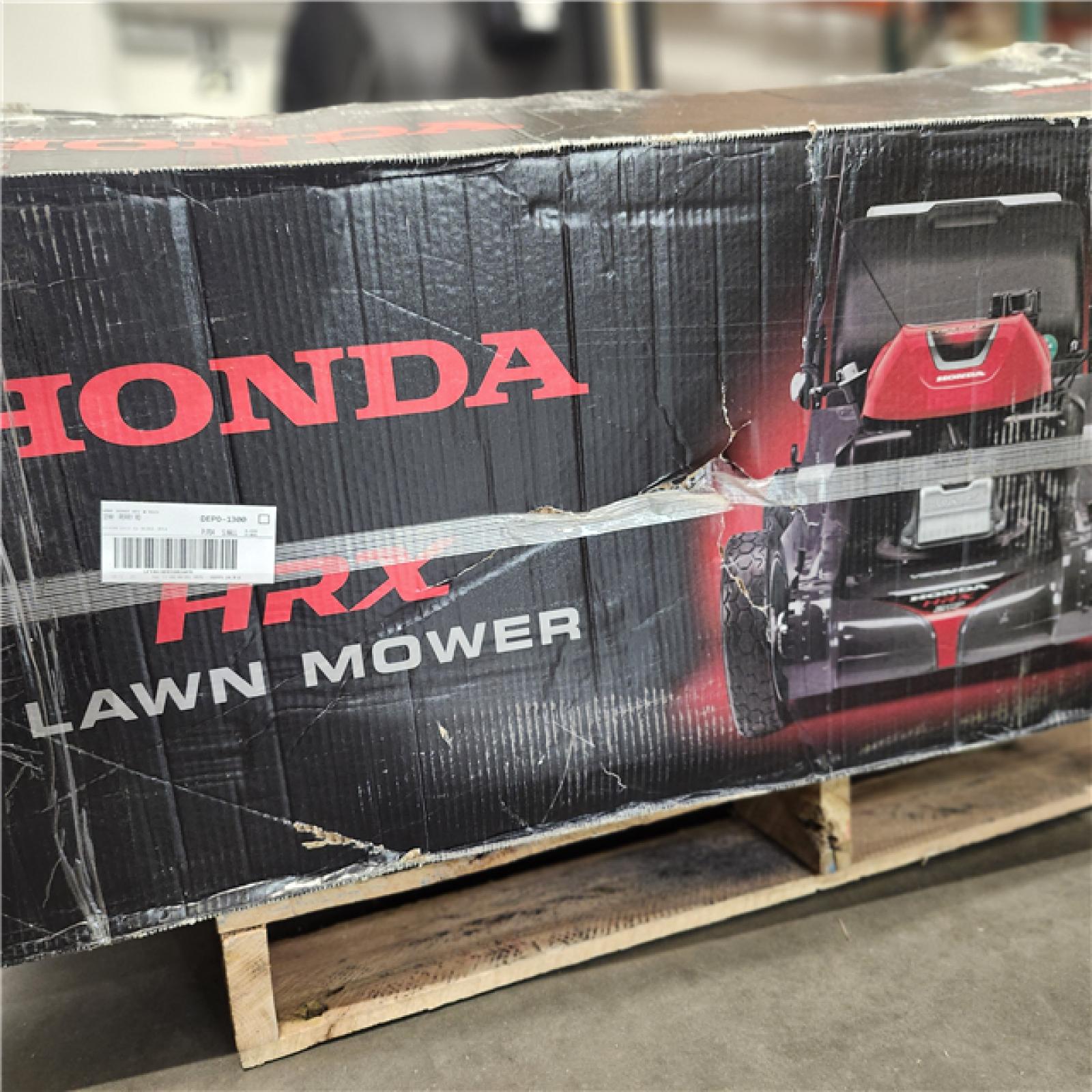 Dallas Location - As-Is Honda HRX217VKA Mower | 21 Walk Behind Mower