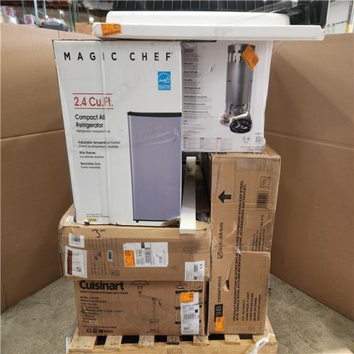 Phoenix AS-IS Monster Turbo Pallet