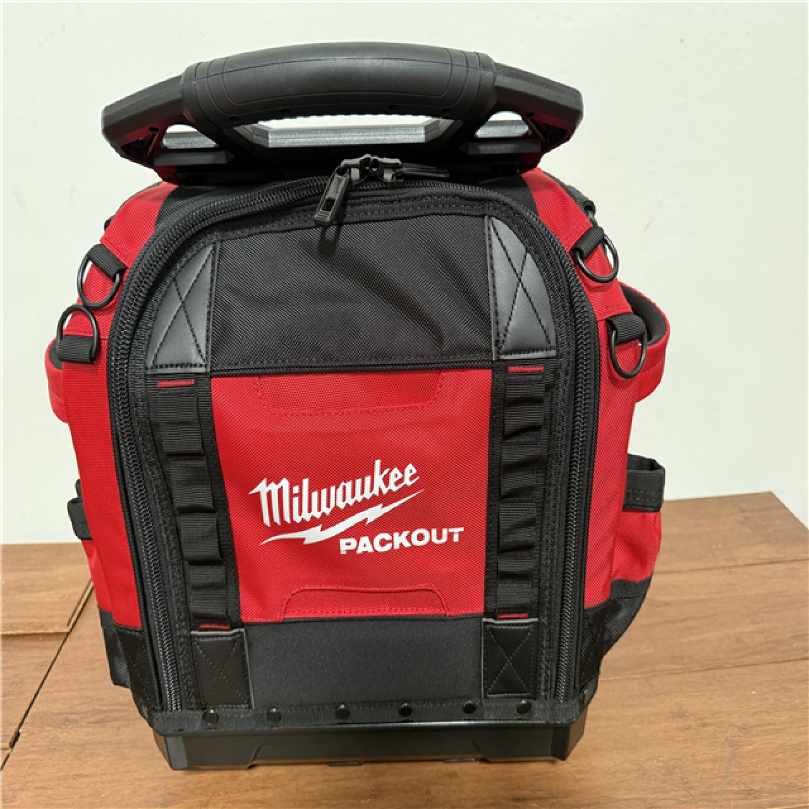 California NEW Milwaukee Packout 15 Structured Tool Bag
