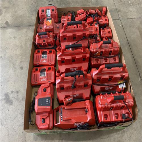 Houston Location - AS-IS Tool Pallet